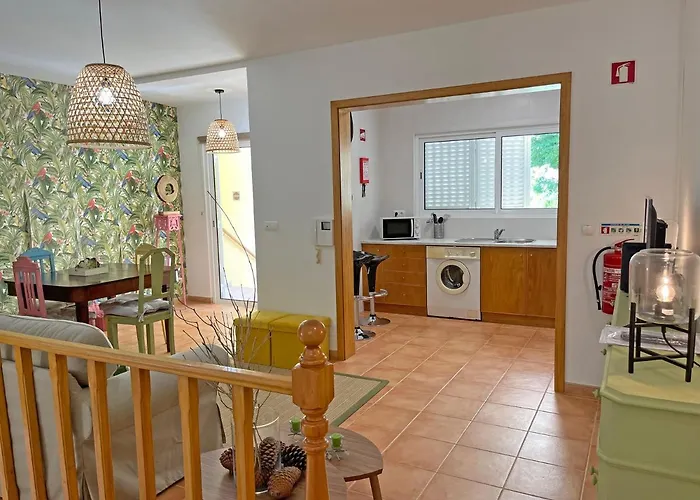 Thermal River Apartment